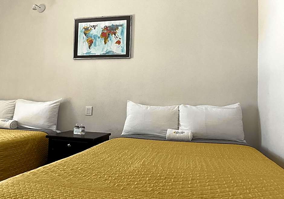 Hotel Allende Morelia