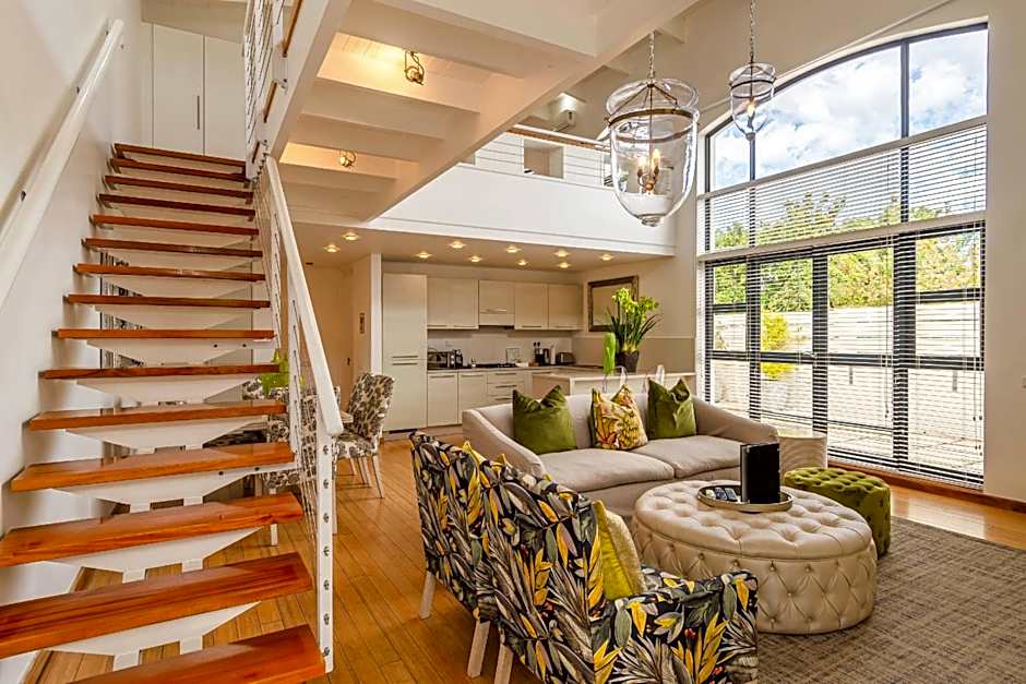 The Ivy Apartments Franschhoek