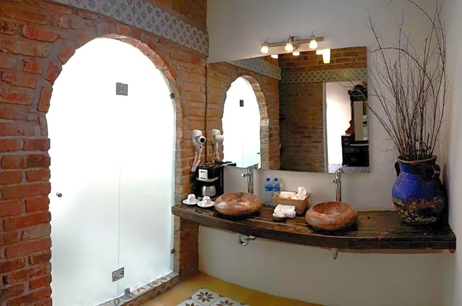 Hotel Boutique Posada XVII