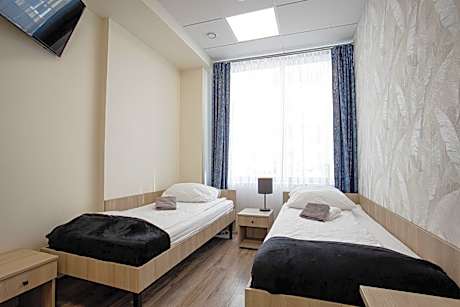 Double Room with Shared Bathroom