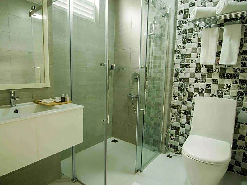 Coconut Tree Hulhuvilla Beach 