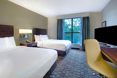 Executive Double Suite - Non-Smoking