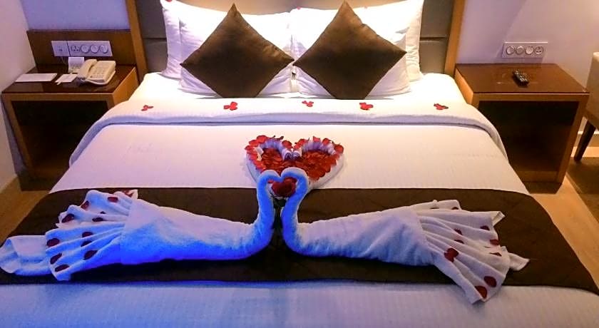 The Central Residency