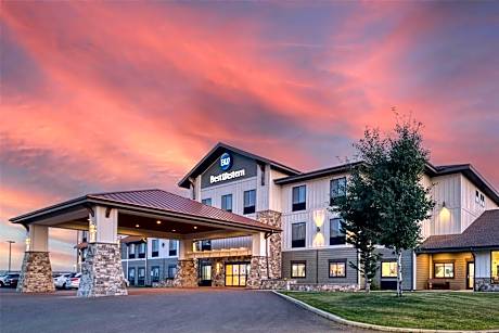 Best Western Shelby Inn & Suites
