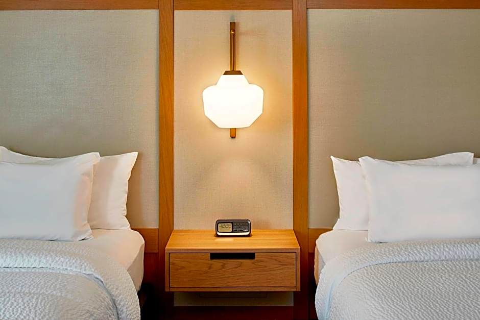Fairfield Inn & Suites by Marriott Albany Airport