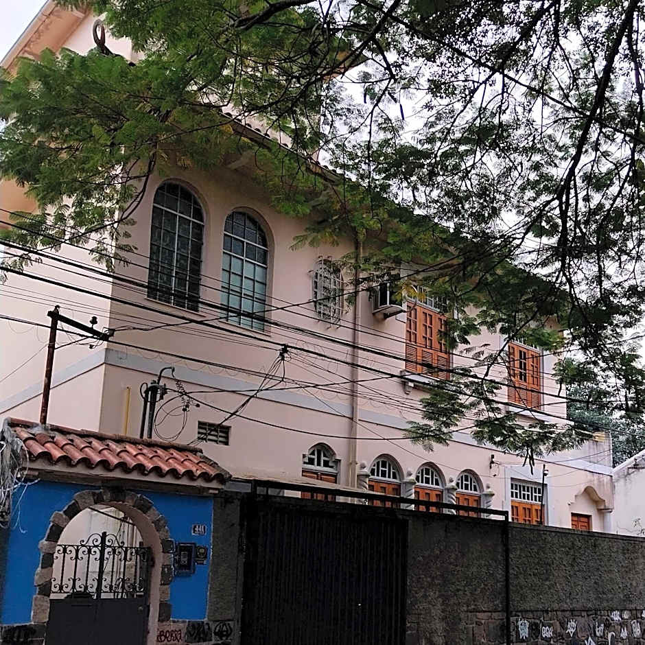 Santa Teresa Junto à Natureza