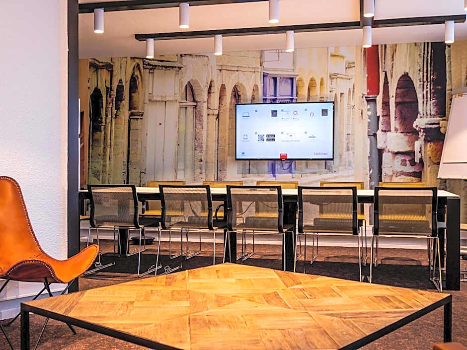 Novotel Lyon Bron Meeting & Events