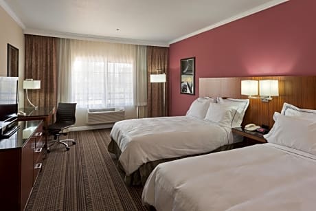 Accessible King Size Bed
