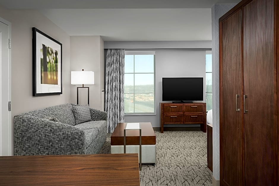 Photo 1 of 7 of Studio 1 King Bed, Hearing/Mobility Accessible, Bathtub