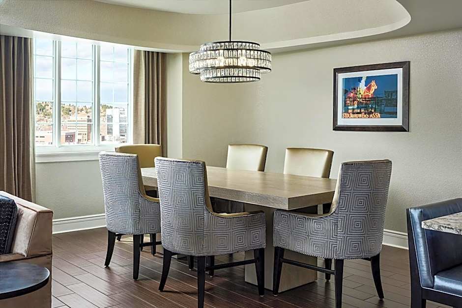 Hotel Alex Johnson Rapid City, Curio Collection by Hilton