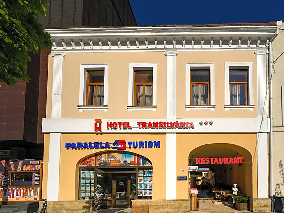 Hotel Transilvania