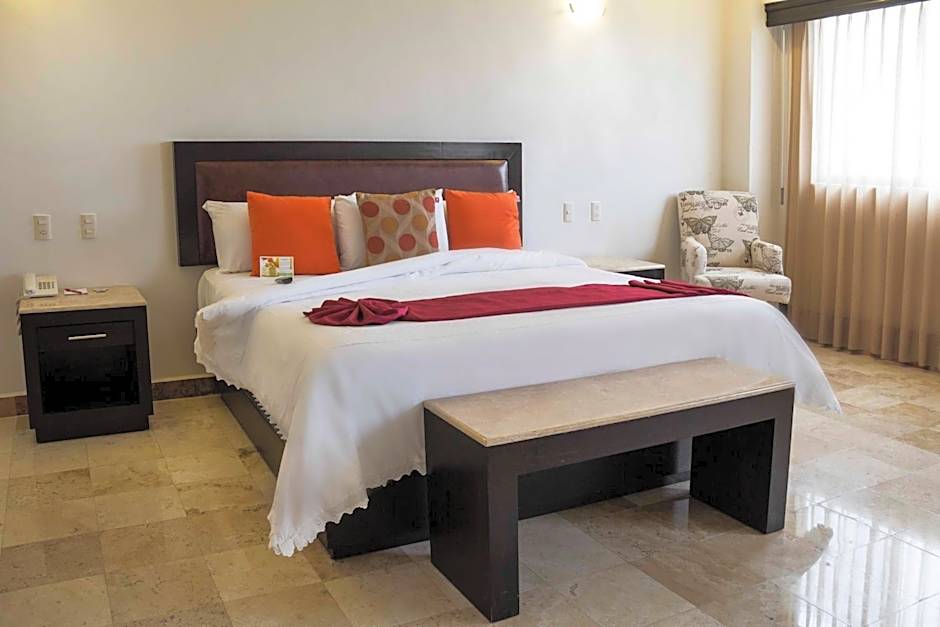 Imperio de Angeles Executive by Real de Minas Business Class