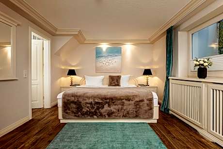 Apartment - Ground Floor