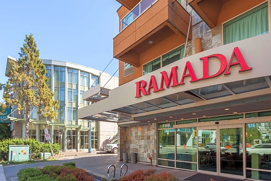Ramada by Wyndham Vancouver Airport