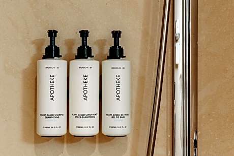 Comfort Suite with Living Area