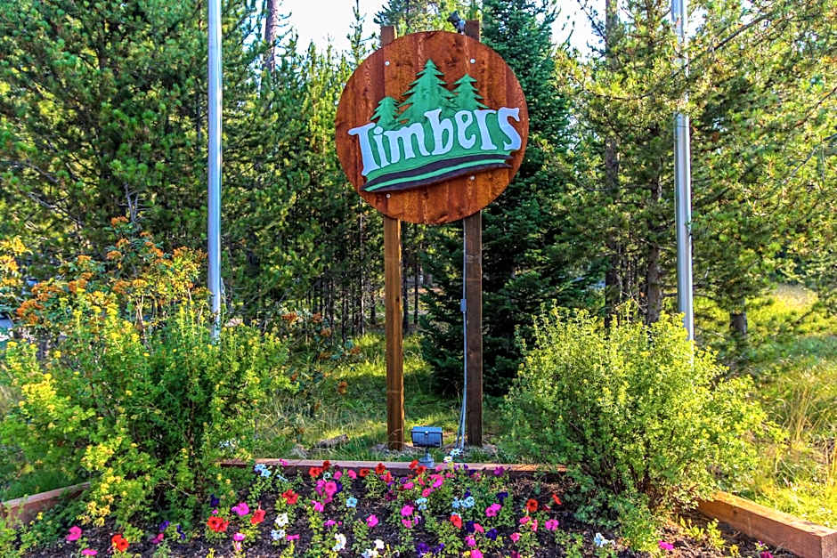 Timbers at Island Park