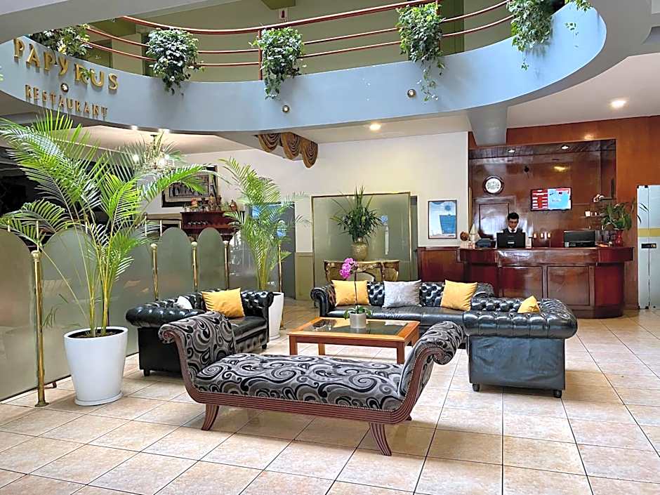Faraona Grand Hotel