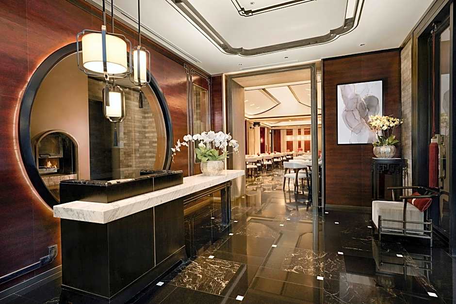 Clark Marriott Hotel