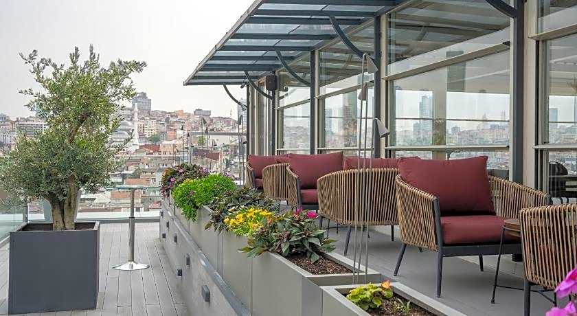 Four Points by Sheraton Istanbul Kagithane