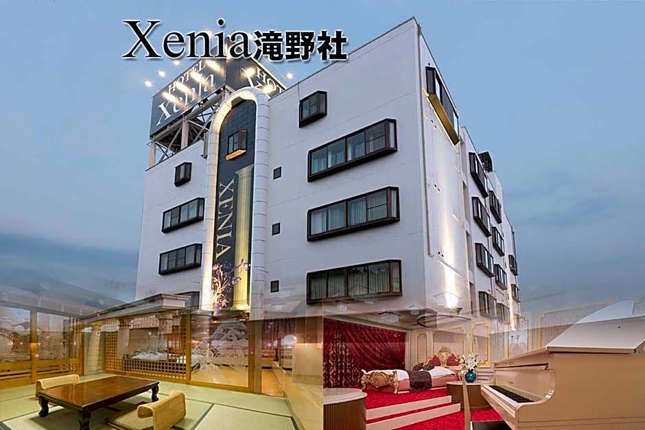Hotel Xenia Takinoyashiro