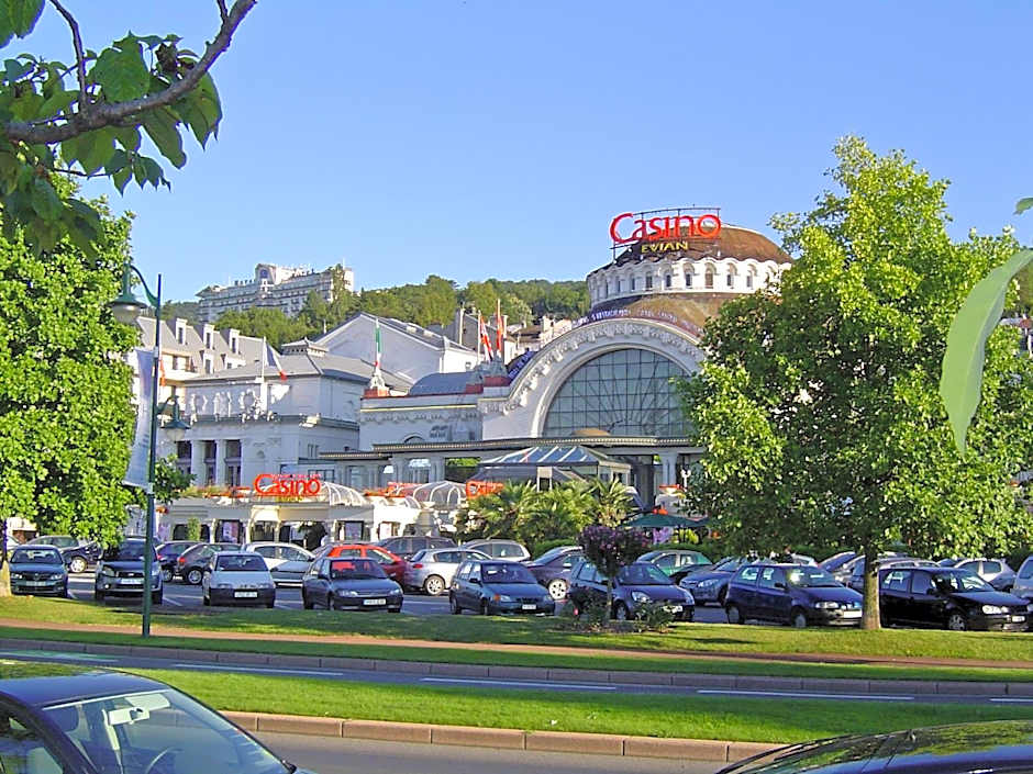 Hotel Le Littoral