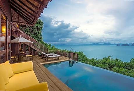 Ocean Deluxe Pool Villa