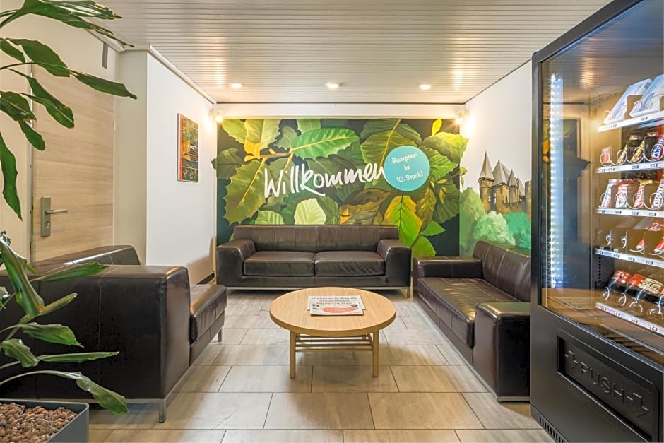 Garden Hotel Krefeld