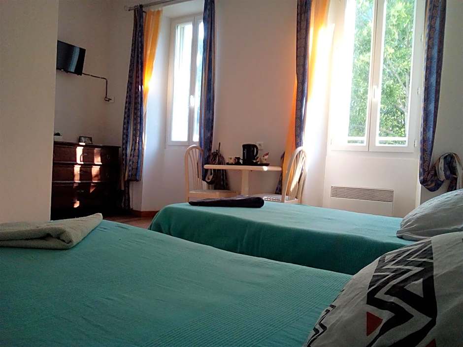 Le Relais des Cavaliers