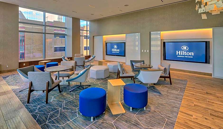 Hilton Norfolk The Main