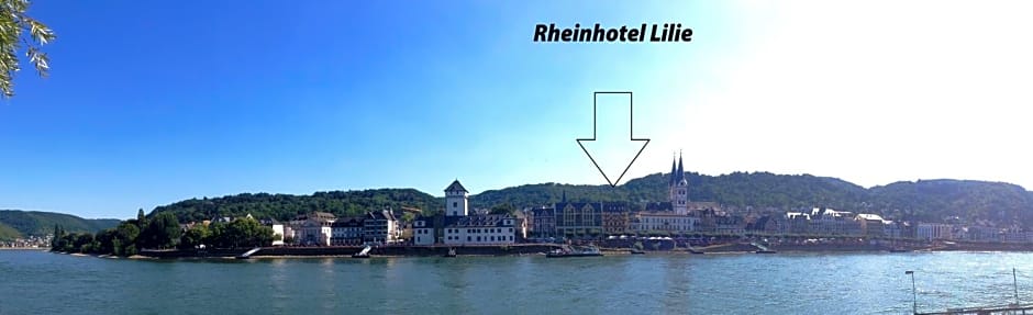 Rheinhotel Lilie