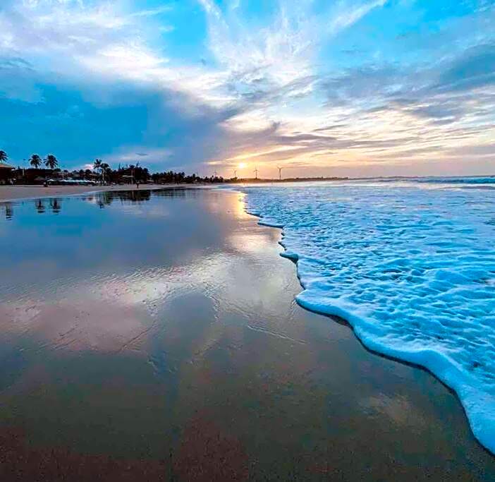 Casa em Praia de Flecheiras