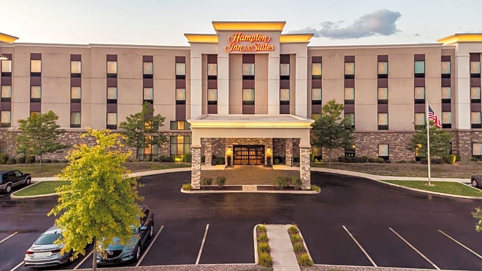 Hampton Inn By Hilton & Suites Niles/Warren