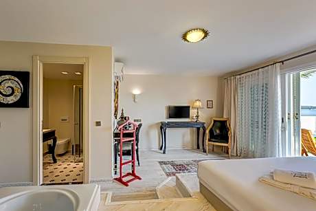 Junior Suite with Sea View