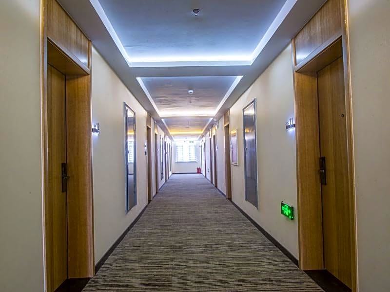 Greentree Inn Hebei Cangzhou City Huanghua Develop