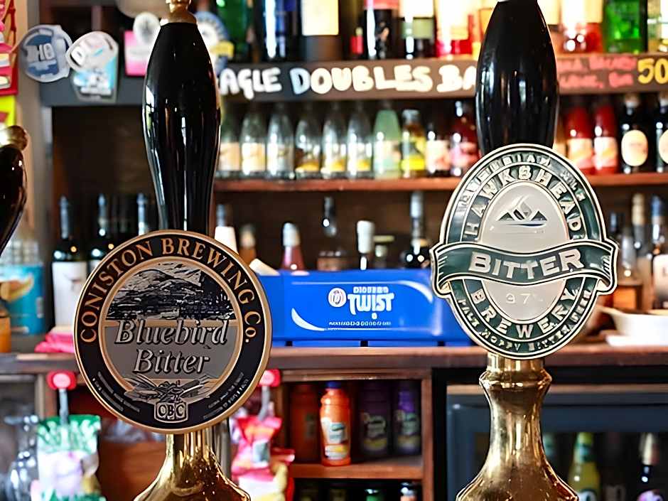 The Eagle and Child Inn