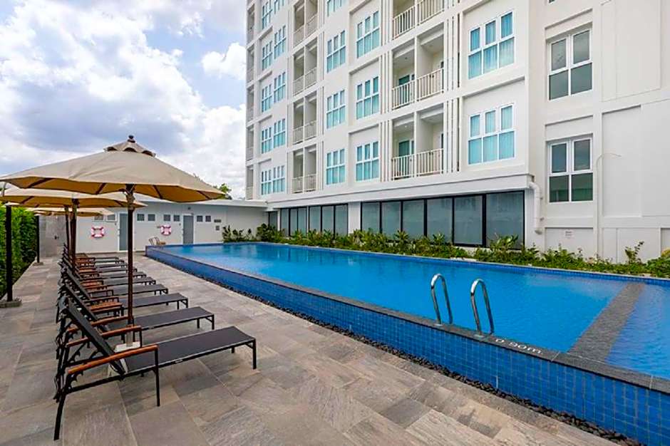 Kantary 304 Hotel Prachinburi