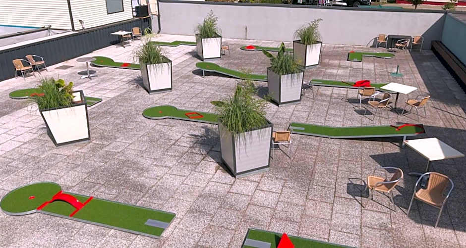 Appartementhotel Rutar Lido
