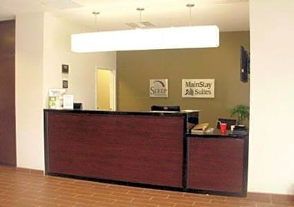 MainStay Suites Meridian - Bonita Lakes