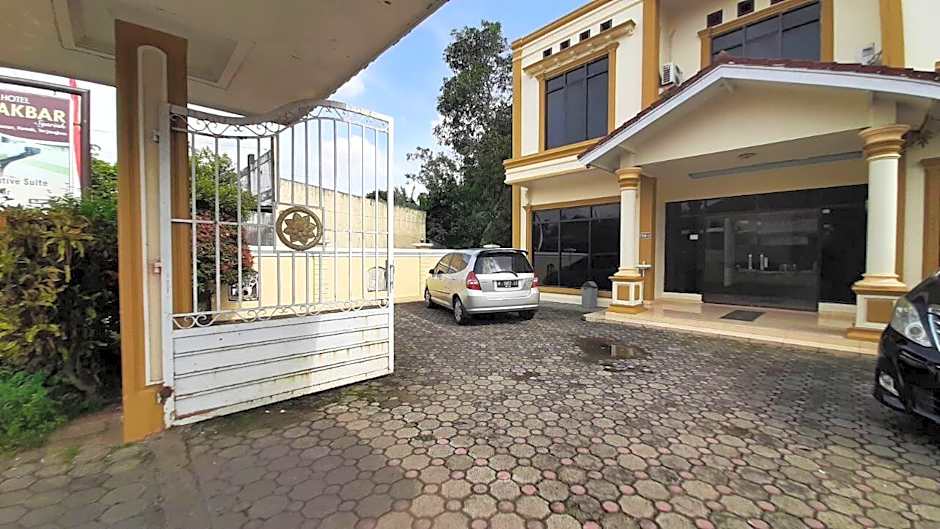 Hotel Akbar Banyumas RedPartner