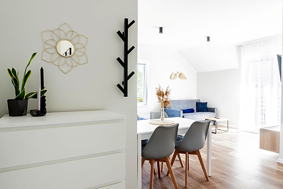 Domki i Apartamenty Kacper- Świetna lokalizacja blisko plaży