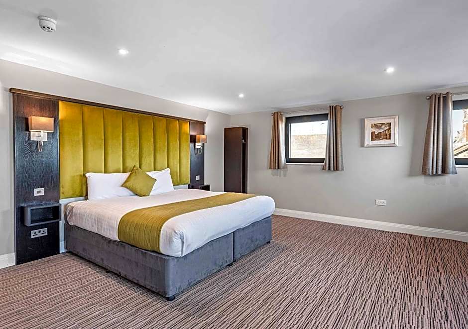 St Nicholas Hotel Colchester