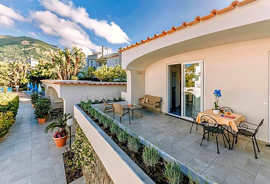 Family Spa Hotel Le Canne