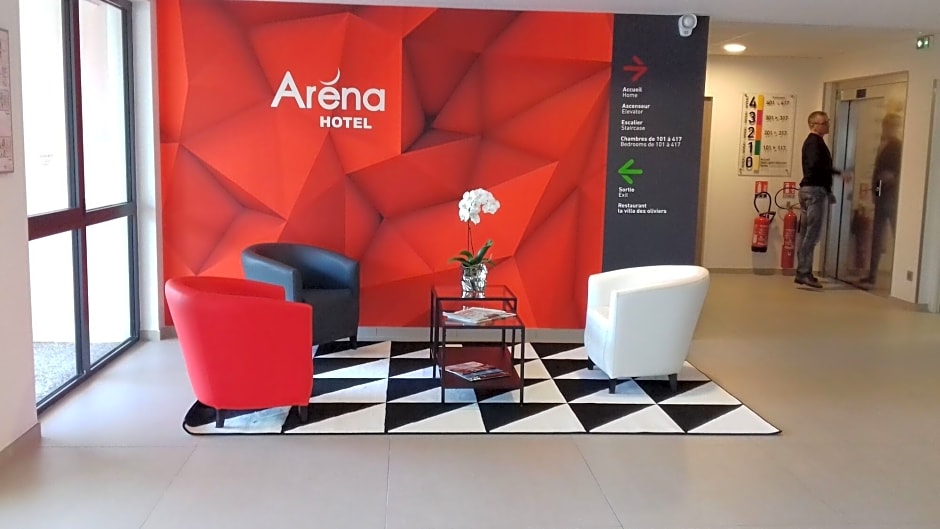 Arena Hôtel Toulouse
