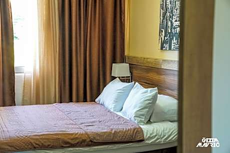 One-Bedroom Apartment with Terrace and Sea View