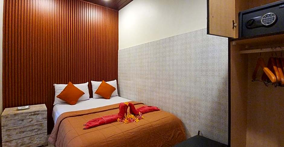 Gustav Bali Homestay and Massage