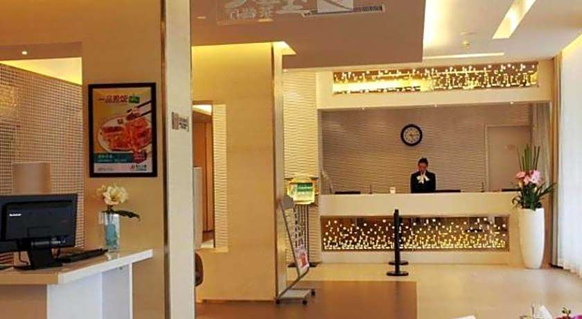 Jinjiang Inn Jiaozuo Jianshe Road High-Speed Railway Station