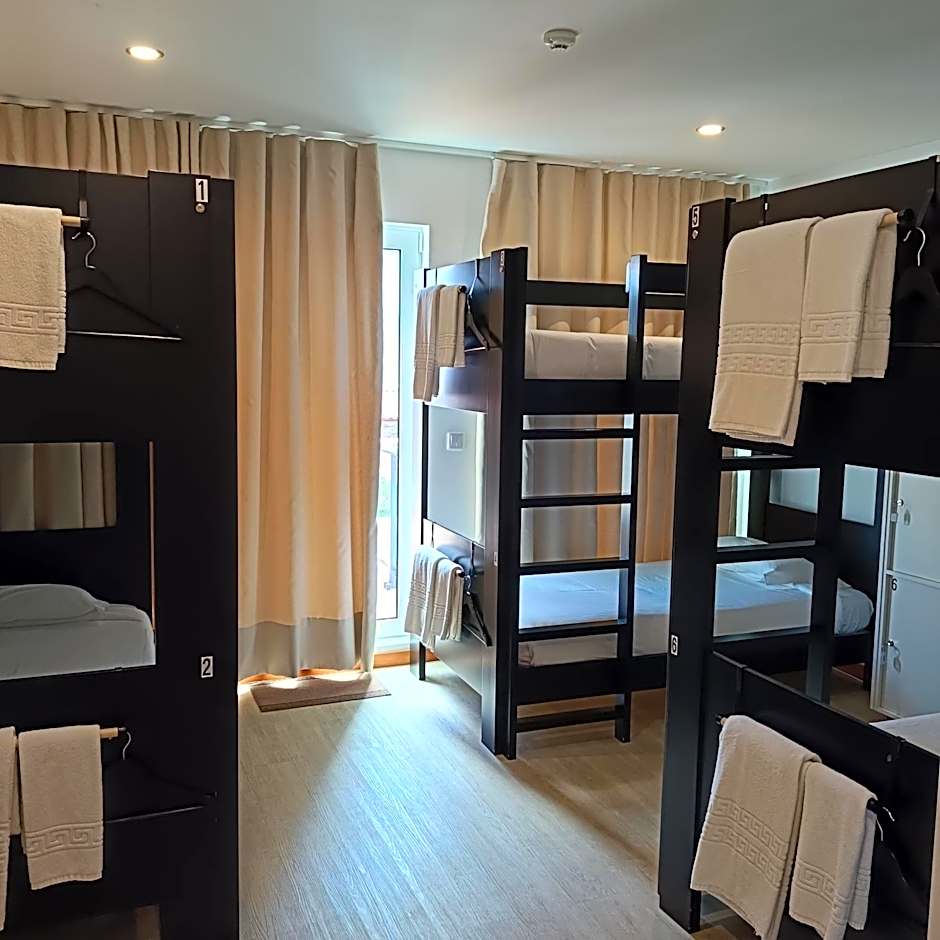 Santa Alegria Hostel