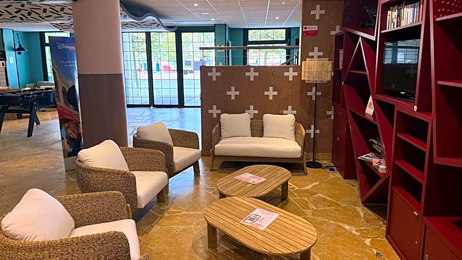 Aparthotel Adagio Val d'Europe near Disneyland Paris