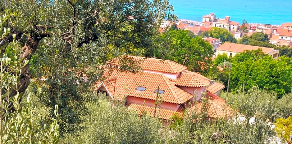 Dimora Acqua del Fico – Santa Maria di Castellabate, UT