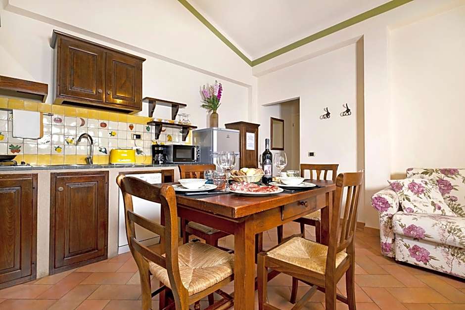 Borgo Grondaie Hotel